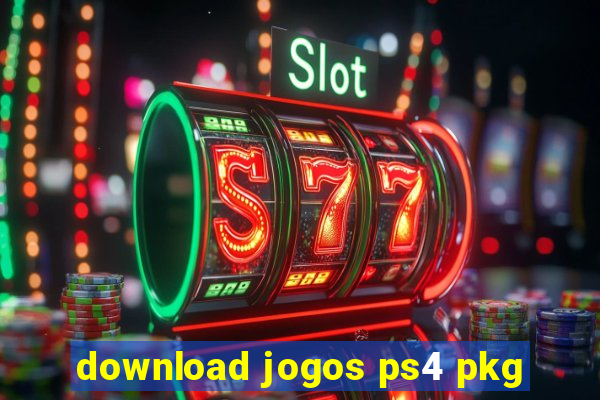 download jogos ps4 pkg